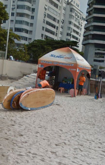 Copacabana Beach 360 Tourism VR Locations tmb4