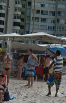 Copacabana Beach 360 Tourism VR Locations tmb9
