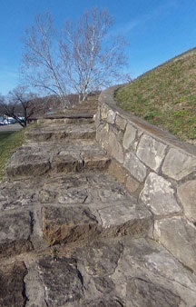 Criel Mound Native American Burial Mound VR West Virginia tmb2