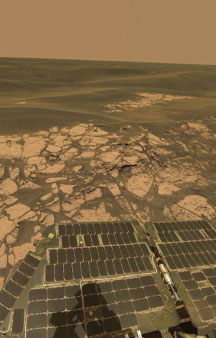 Curiosity Mars Exploration Space Vr Panoramas tmb3