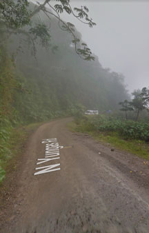 Deadly Death Road Yungas Road Bolivia Travel VR Adventure 360 Links tmb10