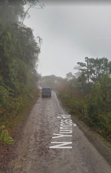 Deadly Death Road Yungas Road Bolivia Travel VR Adventure 360 Links tmb11