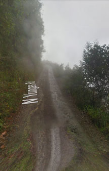 Deadly Death Road Yungas Road Bolivia Travel VR Adventure 360 Links tmb13