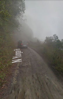 Deadly Death Road Yungas Road Bolivia Travel VR Adventure 360 Links tmb17