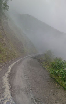 Deadly Death Road Yungas Road Bolivia Travel VR Adventure 360 Links tmb23
