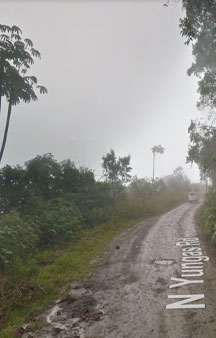 Deadly Death Road Yungas Road Bolivia Travel VR Adventure 360 Links tmb9