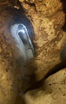 Derinkuyu Ancient Underground City Turkey Travel n Adventure tmb11
