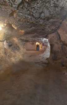 Derinkuyu Ancient Underground City Turkey Travel n Adventure tmb14
