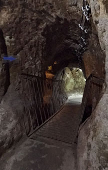 Derinkuyu Ancient Underground City Turkey Travel n Adventure tmb15