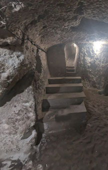 Derinkuyu Ancient Underground City Turkey Travel n Adventure tmb9