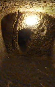 Derinkuyu Ancient Underground City Turkey Travel n Adventure tmb3