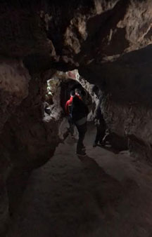 Derinkuyu Ancient Underground City Turkey Travel n Adventure tmb4