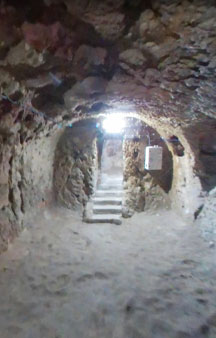 Derinkuyu Ancient Underground City Turkey Travel n Adventure tmb5