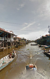 Floating Village VR 2014 Kampong Phluk Cambodia tmb11