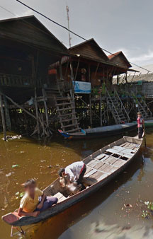 Floating Village VR 2014 Kampong Phluk Cambodia tmb12