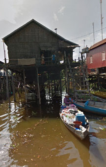 Floating Village VR 2014 Kampong Phluk Cambodia tmb13