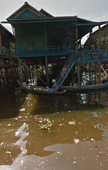 Floating Village VR 2014 Kampong Phluk Cambodia tmb14