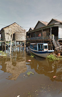Floating Village VR 2014 Kampong Phluk Cambodia tmb15