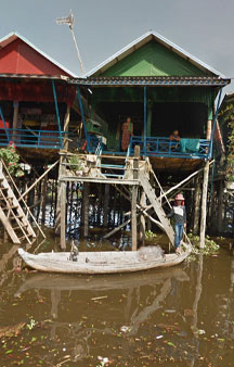 Floating Village VR 2014 Kampong Phluk Cambodia tmb19