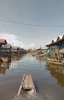 Floating Village VR 2014 Kampong Phluk Cambodia tmb20