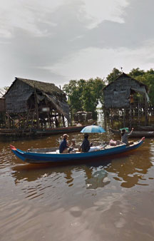 Floating Village VR 2014 Kampong Phluk Cambodia tmb22