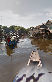 Floating Village VR 2014 Kampong Phluk Cambodia tmb24