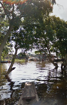 Floating Village VR 2014 Kampong Phluk Cambodia tmb26