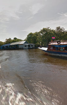 Floating Village VR 2014 Kampong Phluk Cambodia tmb31