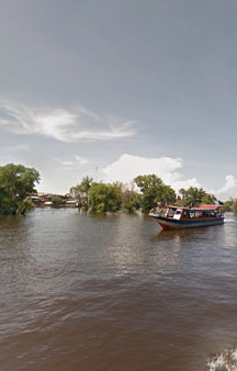Floating Village VR 2014 Kampong Phluk Cambodia tmb32