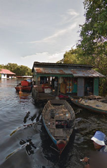 Floating Village VR 2014 Kampong Phluk Cambodia tmb33