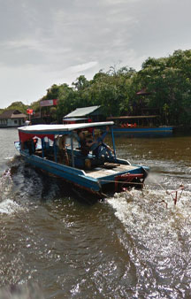 Floating Village VR 2014 Kampong Phluk Cambodia tmb35