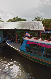 Floating Village VR 2014 Kampong Phluk Cambodia tmb38