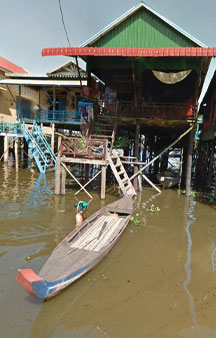 Floating Village VR 2014 Kampong Phluk Cambodia tmb4