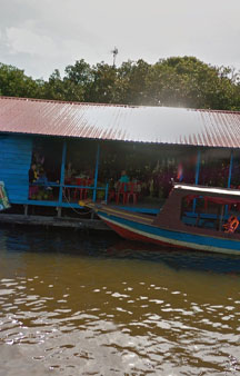 Floating Village VR 2014 Kampong Phluk Cambodia tmb41