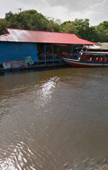 Floating Village VR 2014 Kampong Phluk Cambodia tmb42