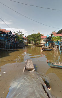 Floating Village VR 2014 Kampong Phluk Cambodia tmb5