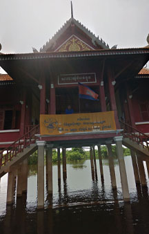 Floating Village VR 2014 Kampong Phluk Cambodia tmb51