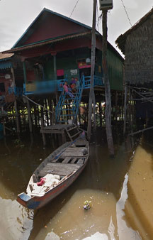 Floating Village VR 2014 Kampong Phluk Cambodia tmb8