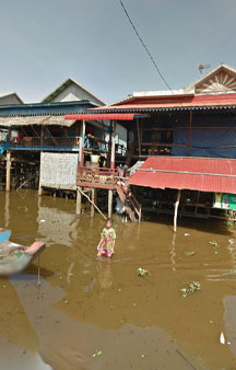 Floating Village VR 2014 Kampong Phluk Cambodia tmb9
