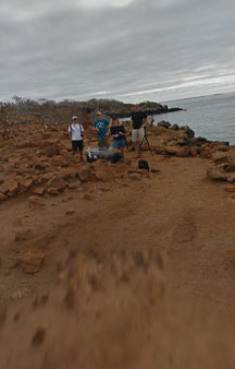 Galapagos Islands VR Map Locations tmb0