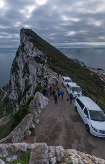 Gibraltar Nature Reserve Tourism VR Links tmb17