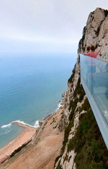 Gibraltar Nature Reserve Tourism VR Links tmb18