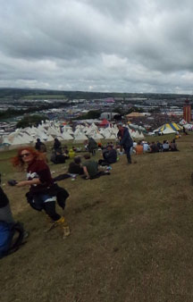 Glastonbury Festival 2016 Panorama 360 VR Concert tmb4
