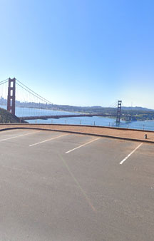 Golden Gate Bridge VR San Francisco USA tmb1