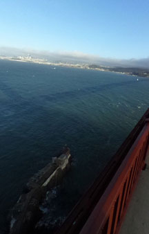 Golden Gate Bridge VR San Francisco USA tmb11