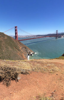 Golden Gate Bridge VR San Francisco USA tmb3