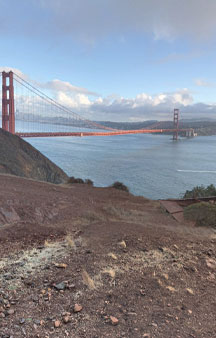 Golden Gate Bridge VR San Francisco USA tmb5