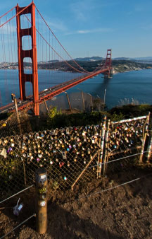 Golden Gate Bridge VR San Francisco USA tmb7