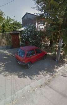 Google Car Chile Dog Hits Dog tmb3