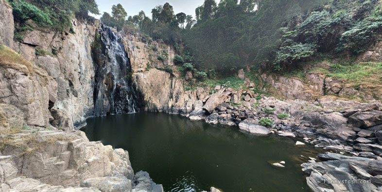Haew Narok Waterfall VR Thailand 2